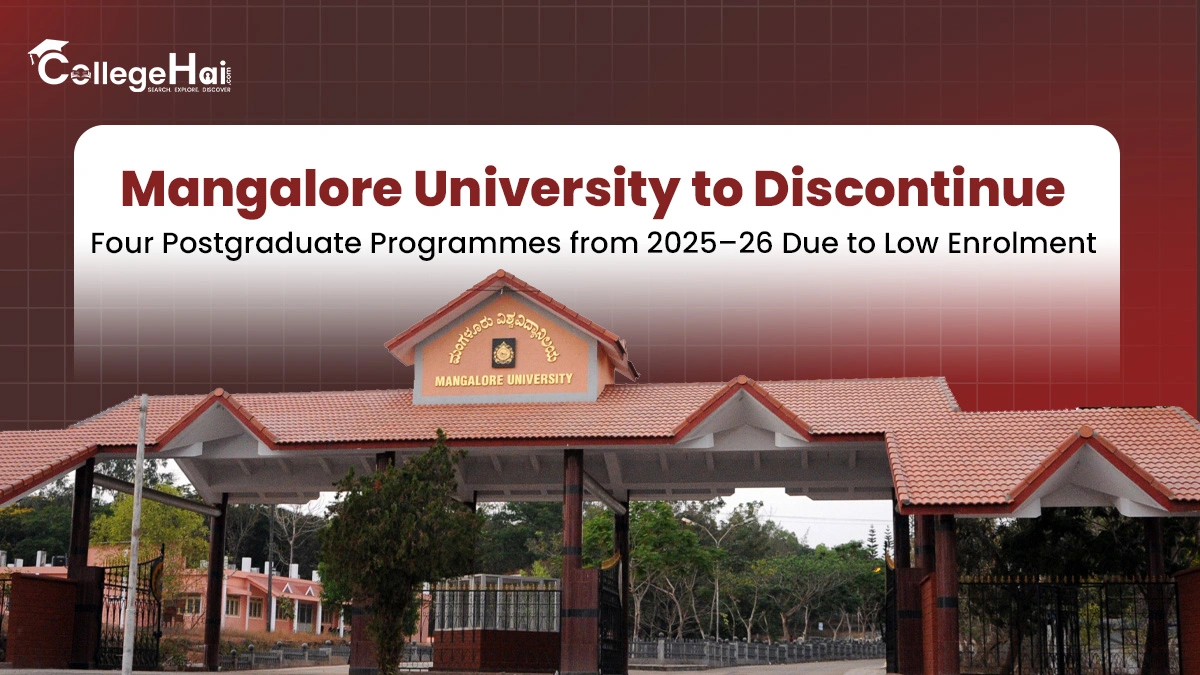 Mangalore University to Discontinue 4 PG Courses from 2025–26.webp